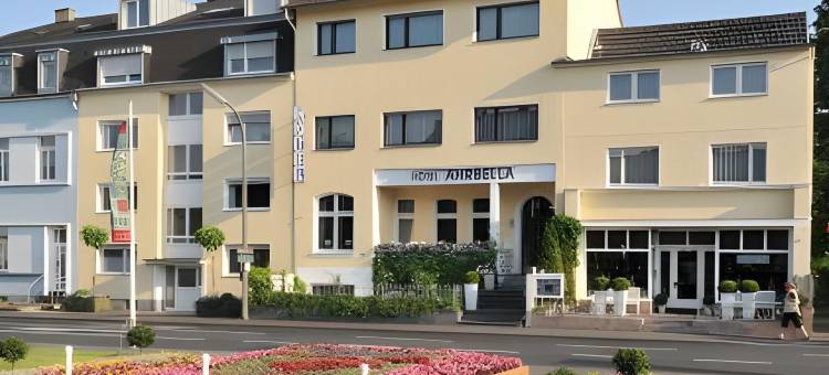 阿翰贝拉酒店(Hotel Ahrbella)图片
