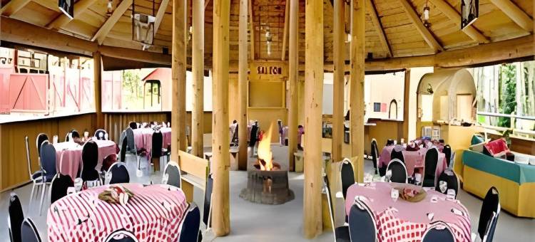 贾斯珀马默特旅舍(Marmot Lodge Jasper)图片