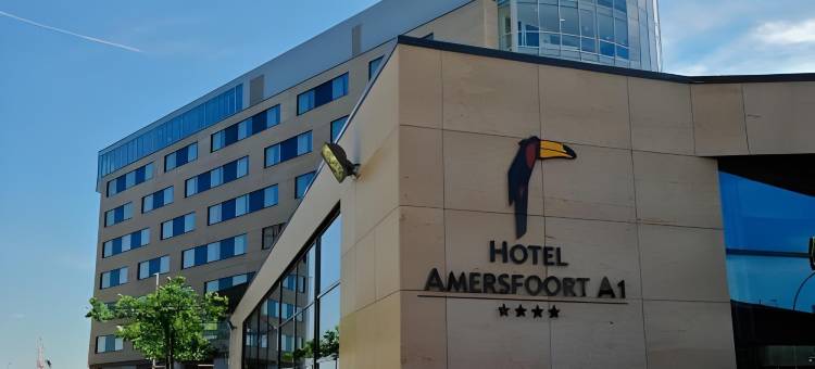 凡德瓦克酒店(Van der Valk Hotel Amersfoort-A1)图片