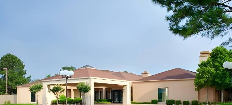 哥伦布万怡酒店(Courtyard Columbus)图片