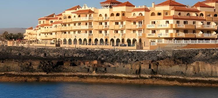 厄尔巴卡斯蒂略圣乔治&安提瓜套房酒店(Elba Castillo San Jorge & Antigua Suite Hotel)图片