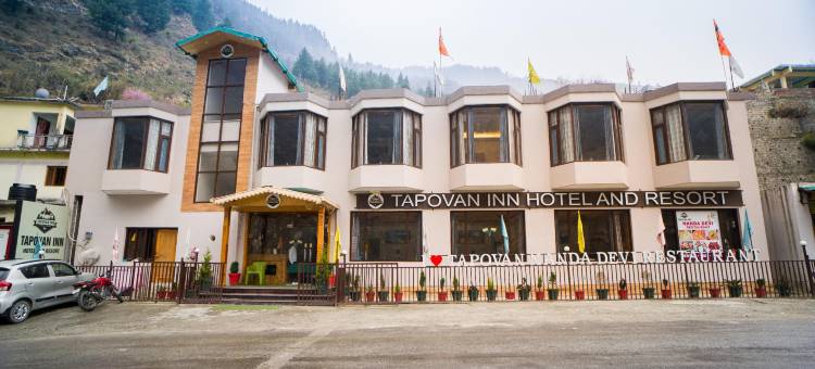 Tapovan Inn Hotel and Resort图片