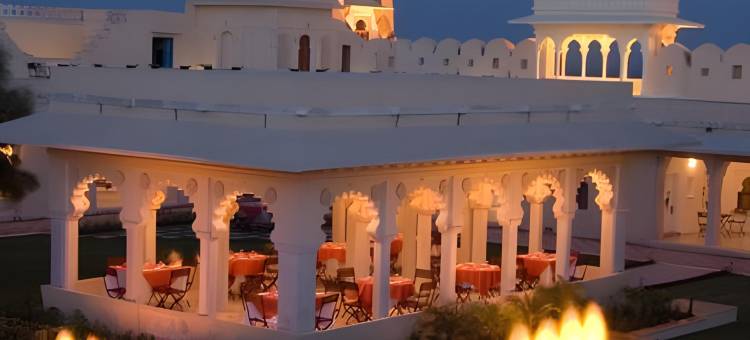 萨尔达尔加传统酒店(The Sardargarh Heritage Fort Udaipur)图片