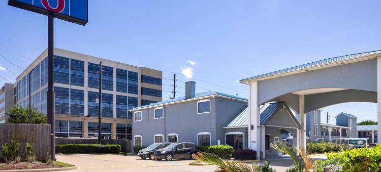 德克萨斯州休斯顿6号汽车旅馆 - I-10西(Motel 6 Houston, TX - I-10 West)图片
