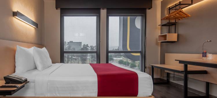 塞拉亚加莱里亚斯万豪城市快捷酒店(City Express by Marriott Celaya Galerias)图片