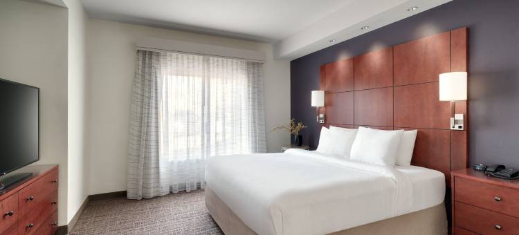 杰克逊Residence Inn 酒店(Residence Inn Jackson)图片