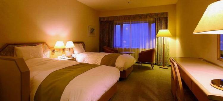 秋保度假酒店(Akiu Resort Hotel Crescent)图片