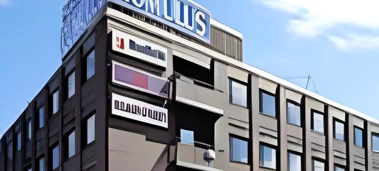 奥卢斯车站堪迪克酒店(Scandic Oulu Station)图片