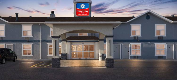 AB 溪谷旅游宾馆(SureStay Plus by Best Western Brooks)图片