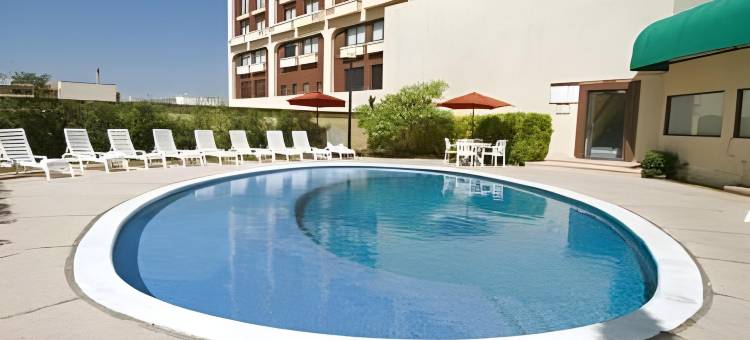 Fiesta Inn Express Chihuahua图片