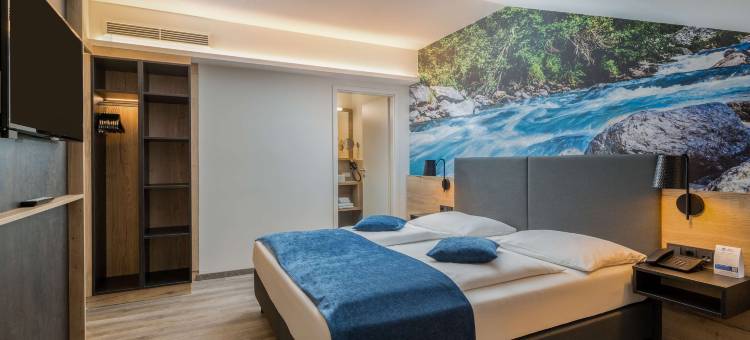 慕尼黑机场贝斯特韦斯特酒店(Best Western Hotel Muenchen Airport)图片