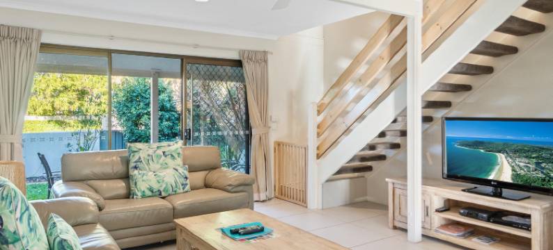 诺蒂勒斯努萨旅游度假区(Nautilus Noosa Resort)图片