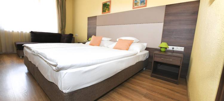 翡翠酒店-伊苏斯蒂德酒店(Jade Hotel-Ezüsthíd Hotel)图片