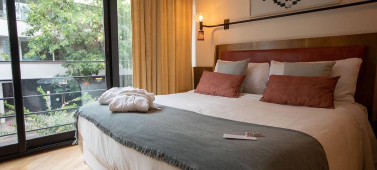 DOT 精品巴勒米塔诺酒店(Hotel Palermitano by DOT Boutique)图片