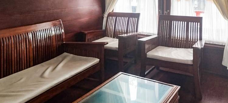 Villa Singa Laut Lampung Syariah Mitra RedDoorz图片