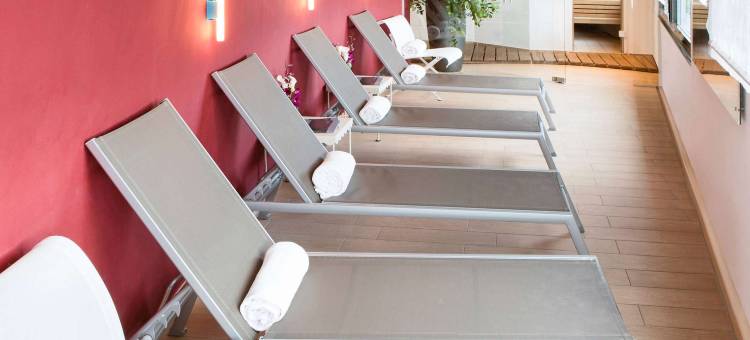 汉堡阿尔斯特诺富特酒店(Novotel Hamburg City Alster)图片