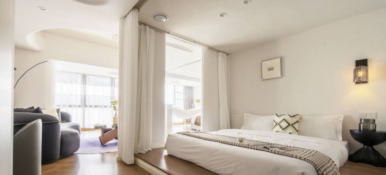 呆享美宿长沙公寓(水厂路分店)图片