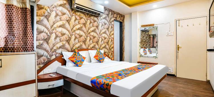 Fabhotel Saroj酒店(FabHotel Saroj Inn - Mumbai Naka)图片