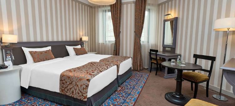 莫斯科阿尔巴特美居酒店(Mercure Arbat Moskva Hotel)图片