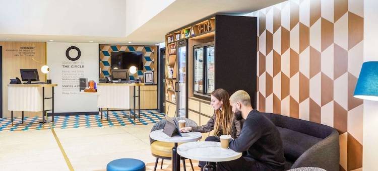 阿德吉奥伯明翰市中心公寓酒店(Aparthotel Adagio Birmingham City Centre)图片