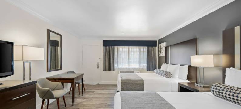 帕克科瑞斯特贝斯特韦斯特酒店(Best Western Park Crest Inn)图片