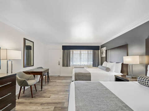 帕克科瑞斯特贝斯特韦斯特酒店