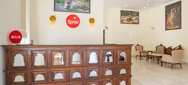 斯普里度假村萨里斯卡(Spree Resort Sariska)图片