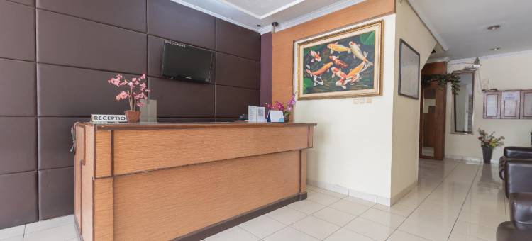 厄本维尤霍特尔萨库拉(Urbanview Hotel Sakura Bandung)图片
