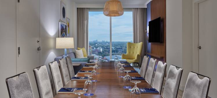 华特迪士尼世界天鹅度假酒店(Walt Disney World Swan Reserve)图片