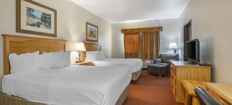 魔鬼塔贝斯特韦斯特酒店(Best Western Devils Tower Inn)图片