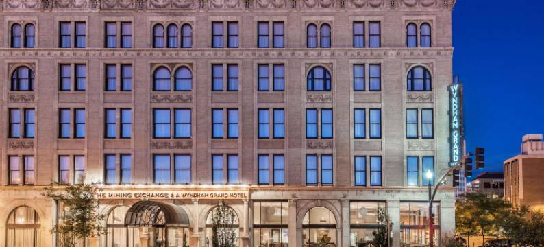 The Mining Exchange Hotel图片