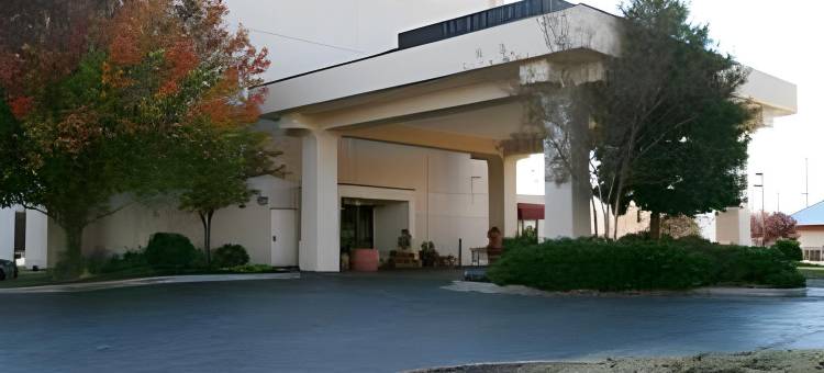 快捷酒店(Sleep Inn & Suites)图片