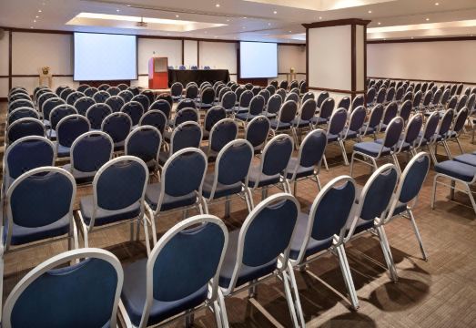 Melia Lima Hotel Overview