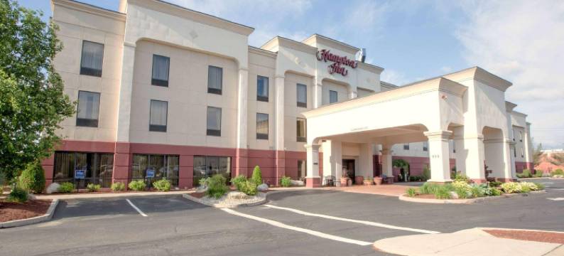 斯普林菲尔德-奇科皮欢朋酒店(Hampton Inn Chicopee/Springfield)图片