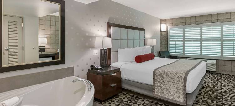 桑戴尔贝斯特韦斯特优质酒店(Best Western Plus Sundial)图片