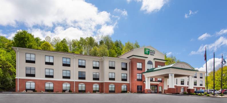 智选假日套房酒店杜波依斯(Holiday Inn Express & Suites DUBOIS by IHG)图片