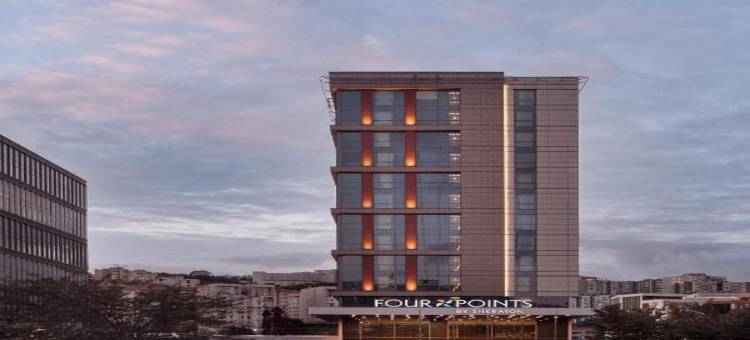 伊斯坦布尔卡吉塔尼福朋喜来登酒店(Four Points by Sheraton Istanbul Kagithane)图片