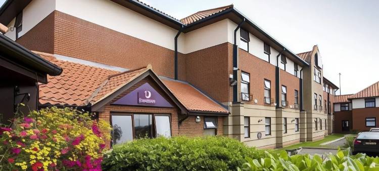 南牛津迪德科特普瑞米尔酒店(Oxford South (Didcot))图片