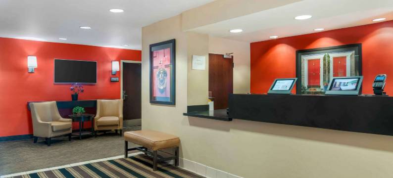 美国长住精选套房酒店 - 大急流城 - 肯特伍德(Extended Stay America Select Suites - Grand Rapids - Kentwood)图片