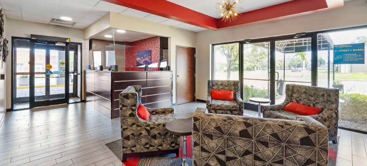 X世代贝斯特韦斯特优质酒店(Best Western Plus Gen X Inn)图片