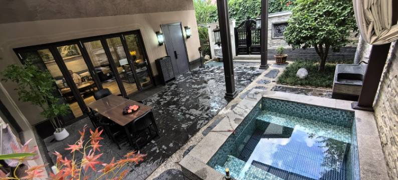 敬慎小舍民宿(迎宾大道1号分店)图片