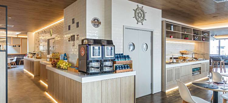 里斯本中心自由区东北宜必思尚品酒店(Ibis Styles Lisboa Centro Liberdade NE)图片