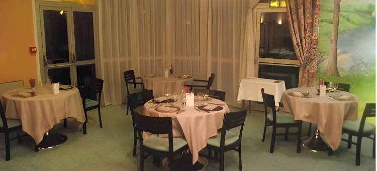曼奎伊尔酒店(Hotel Restaurant le Manguier)图片