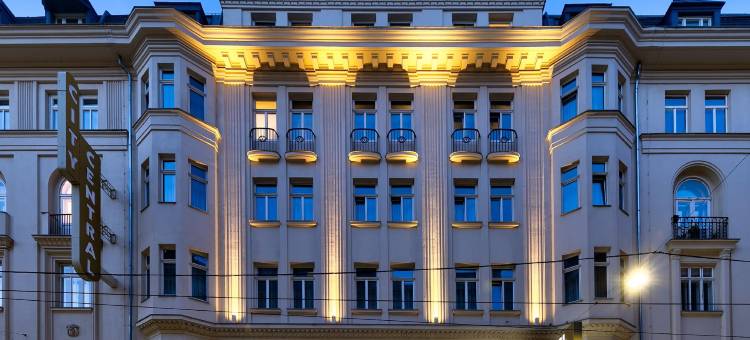 市中心西佳酒店(Hotel City Central)图片