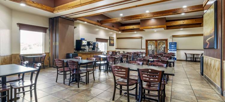 普雷斯科特贝斯特韦斯特酒店(Best Western Prescottonian)图片