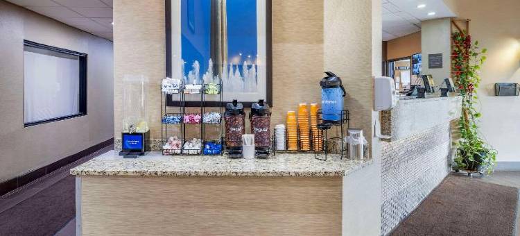 粮谷舒适酒店-堪萨斯城(Comfort Inn Grain Valley - Kansas City)图片