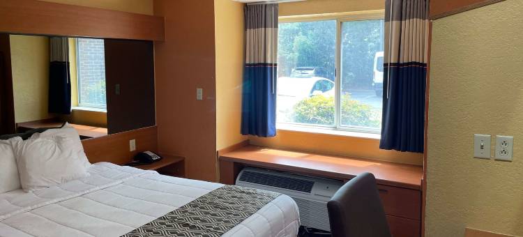 Microtel Inn & Suites by Wyndham Newport News Airport图片