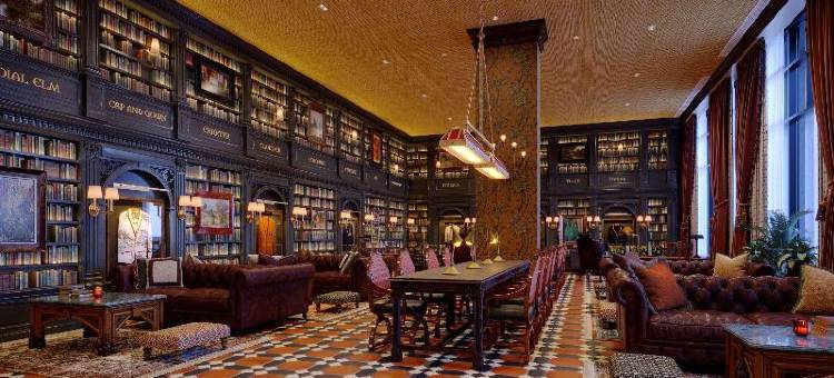 希尔顿普林斯顿研究生酒店(Graduate by Hilton Princeton)图片