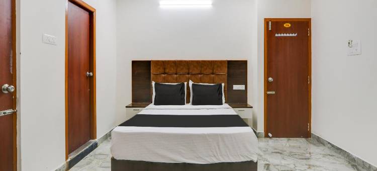 O阿琼公寓酒店(Hotel O Arjun Residency)图片