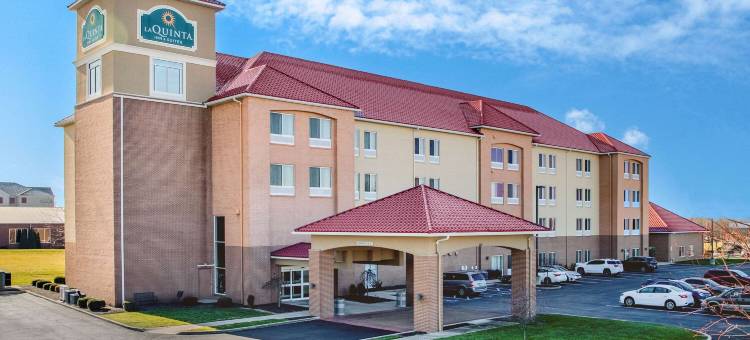 温德姆拉昆塔印第安纳波利斯机场普莱恩菲尔德(La Quinta by Wyndham Indianapolis Airport Plainfield)图片